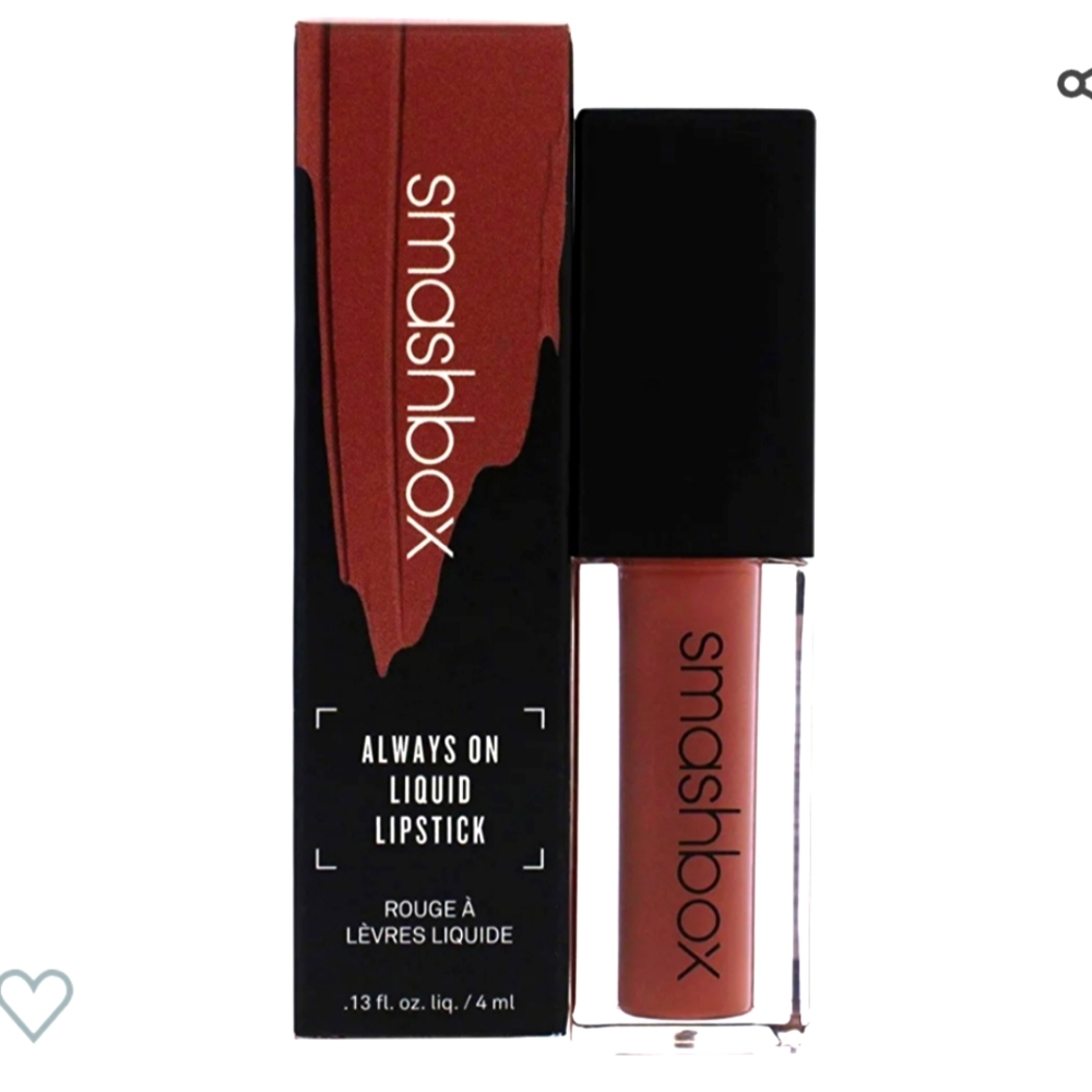 *NIB* Smashbox lipstick